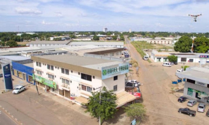 Boa Vista Hotel | HOTEL TREVO