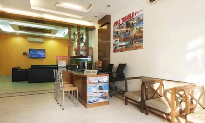 Mahipalpur Hotel | Hotel Trio Suites