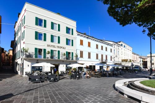 Desenzano del Garda City Centre Hotel | Hotel Tripoli