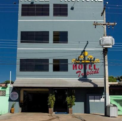Porto Velho Hotel | Hotel Tropical