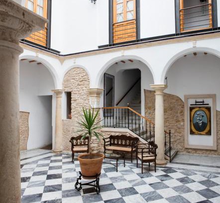 Medina-Sidonia Hotel | Hotel Tugasa Casa Palacio Medina Sidonia