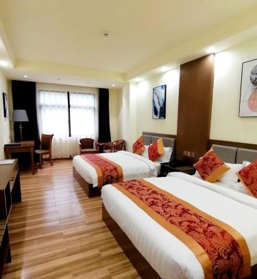 Baguio Hotel | Hotel Tugos