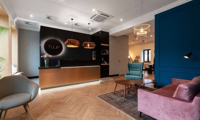 Praga Poludnie Hotel | Hotel Tulip Residences Warsaw Targowa