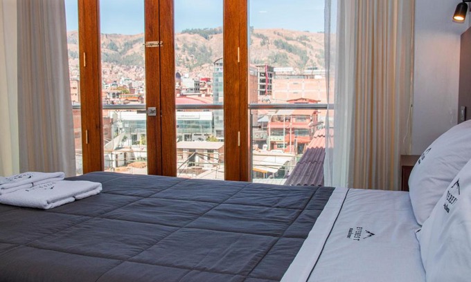 Huaraz Hotel | Hotel Turístico Everest