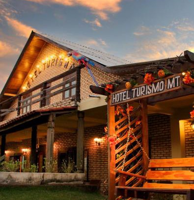 Chapada dos Guimaraes Hotel | Hotel Turismo Ltda