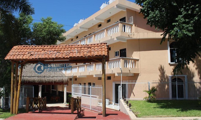 Felipe Carrillo Puerto Hotel | Hotel Turquesa Maya