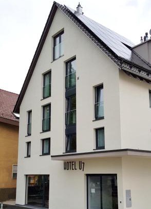 Metzingen Cama Y Desayuno | Hotel U7