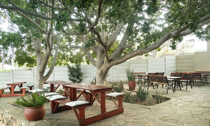 Windhoek Hotel | Hotel Uhland
