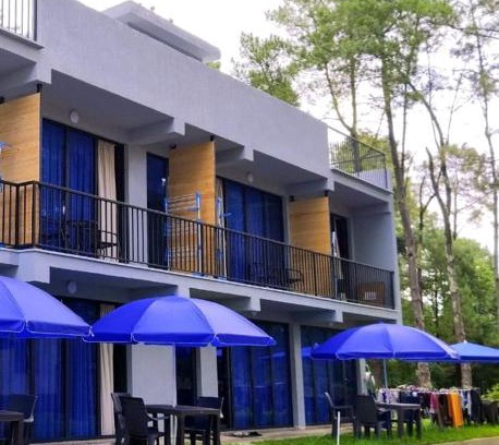 Shekhvetili Casa | Hotel Umbrella