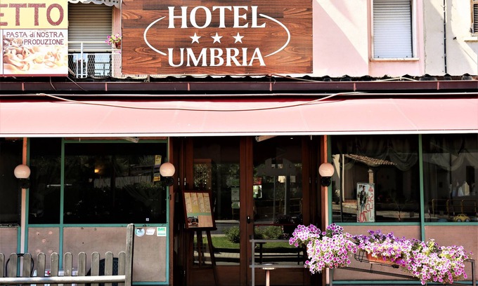 Orvieto Scalo Hotel | Hotel Umbria Ristorante