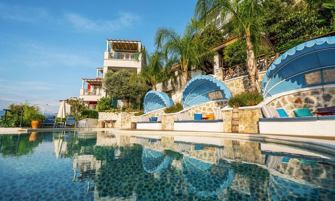 Fethiye Hotel | Hotel Unique - Boutique Class - Adults Only