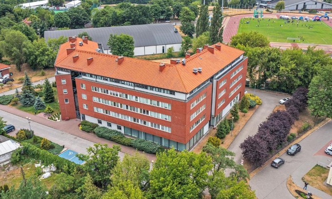 Torun Hotel | Hotel Uniwersytecki