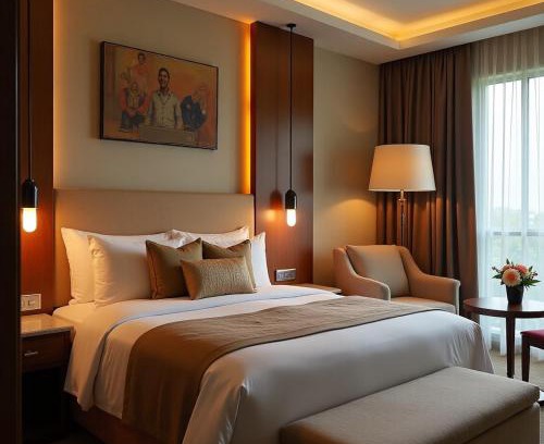 Mahipalpur Hotel | Hotel Urban Royale - IGI Airport Delhi