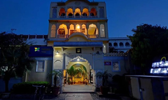 Vidhyadhar Nagar Hotel | Hotel Utsav Niwas