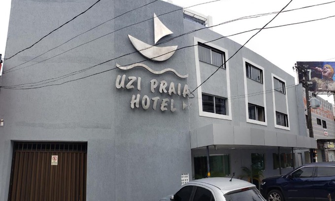 Pina Hotel | Hotel Uzi Praia