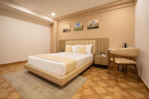 Faizabad Hotel | Hotel Vaidik Vedas Suites At Ram Mandir Ayodhya