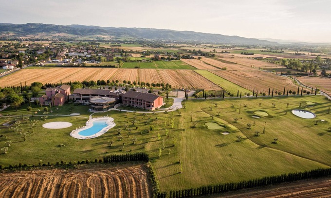 Santa Maria degli Angeli Hotel | Hotel Valle di Assisi Spa & Golf