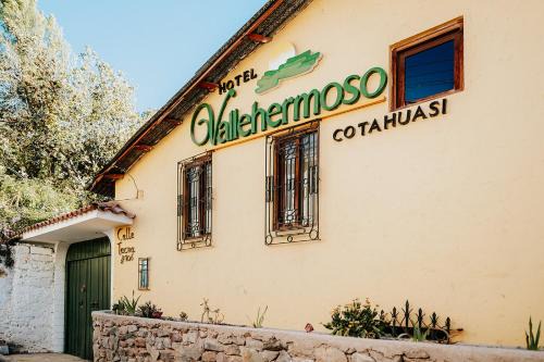Cotahuasi Cabina | Hotel Vallehermoso