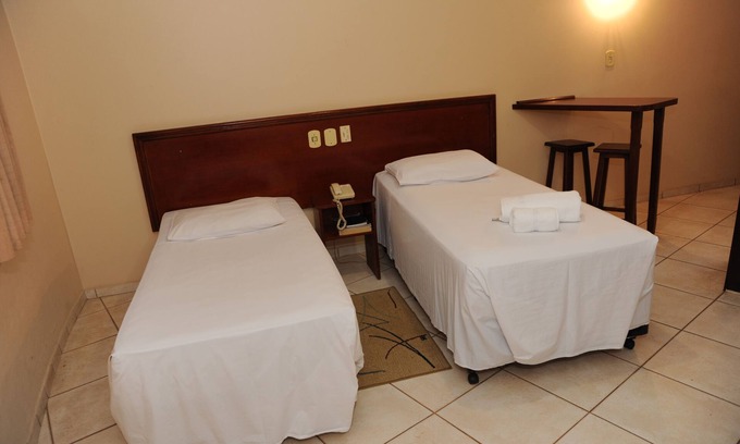 Araraquara Hotel | Hotel Varandas Araraquara