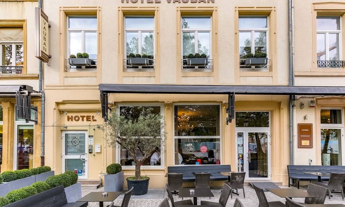 Ville Haute Hotel | Hotel Vauban