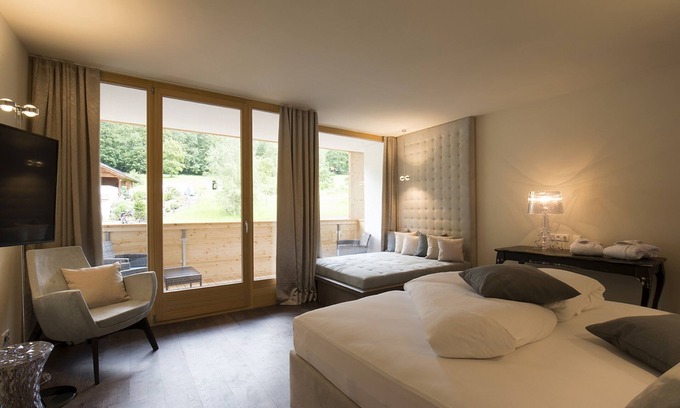 Gaschurn Hotel | Hotel Verwall