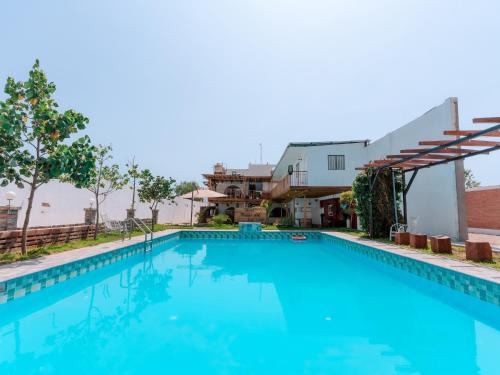 Grocio Prado Cabina | Hotel Viñas del Sol Eterno