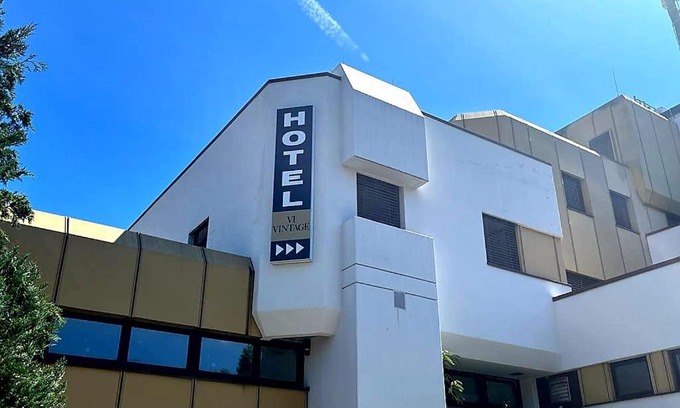 Giebel Hotel | Hotel Vi Vintage S-Weilimdorf