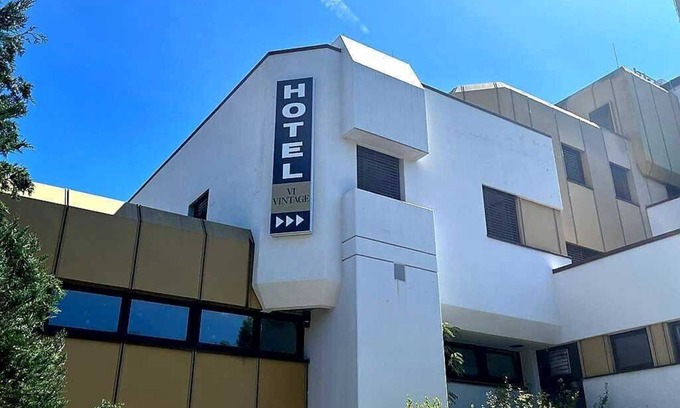 Giebel Hotel | Hotel Vi Vintage
