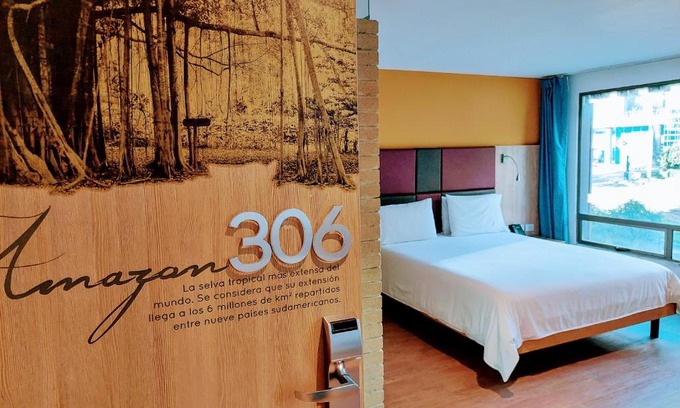 Santa Ana Hotel | Hotel Viaggio Teleport City Suites