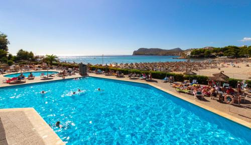 Peguera Hotel | Hotel Vibra Beverly Playa