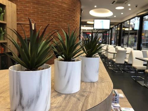 Les Chalets - Saint-Aubin - Saint-Etienne Hotel | Hotel Victor Hugo