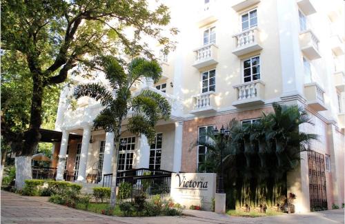 Centro Hotel | Hotel Victoria Merida
