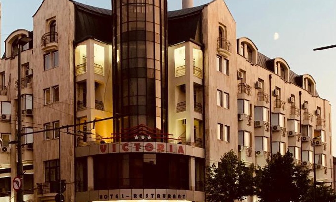 Cluj-Napoca City Centre Hotel | Hotel Victoria