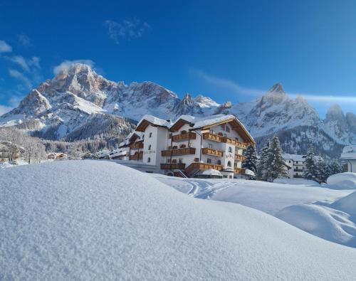 San Martino di Castrozza Hotel | Hotel Vienna