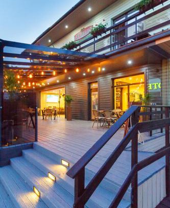 Palanga Hotel | Hotel Vila Diemedis