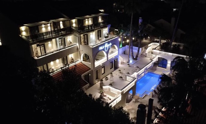 Herceg Novi Hotel | Hotel Vila Hedonija