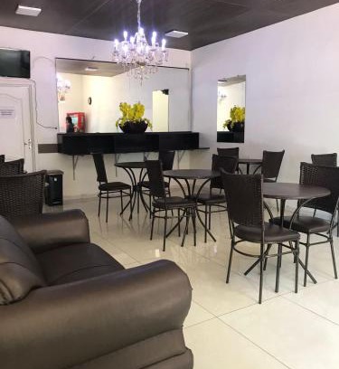 Centro Hotel | Hotel Vila Real Dourados