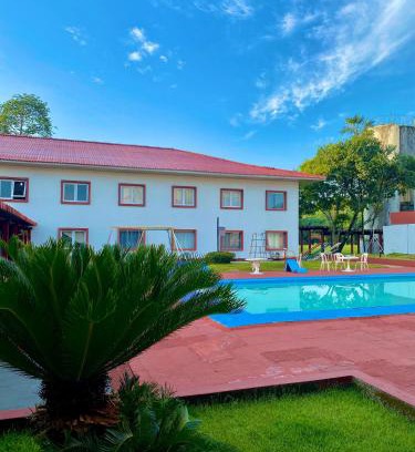 Maracangalha Hotel | Hotel Vila Rica Belém