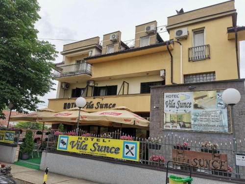 Stara Pazova Hotel | Hotel Vila Sunce