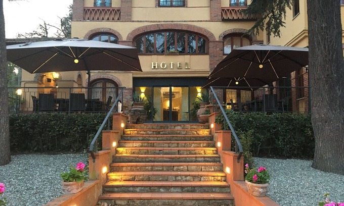 Tavarnuzze Hotel | Hotel Villa Ambrosina