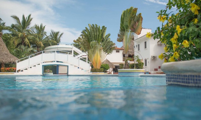 Barra de Navidad Hotel | Hotel Villa Azul
