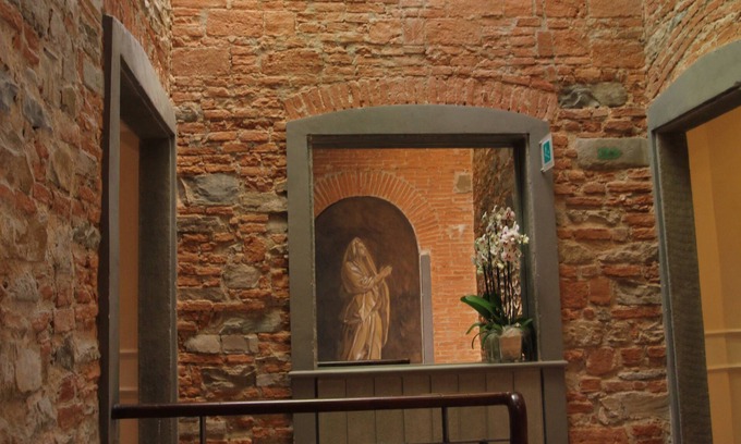 Oltrarno Hotel | Hotel Villa Betania