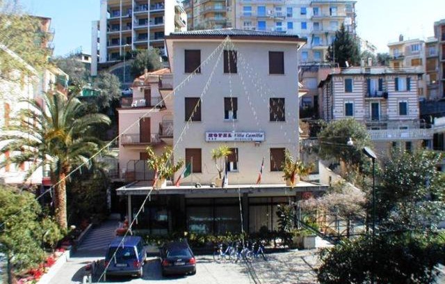 Varazze Hotel | Hotel Villa Camilla