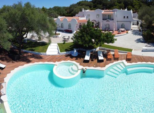 Dorgali Hotel | Hotel Villa Cedrino