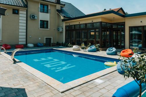 Palic Cama Y Desayuno | HOTEL Villa Cvijanović - WELLNESS-SPA