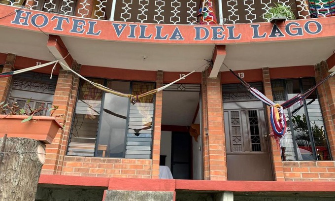 San Pedro La Laguna Hotel | Hotel Villa del Lago, Gladys