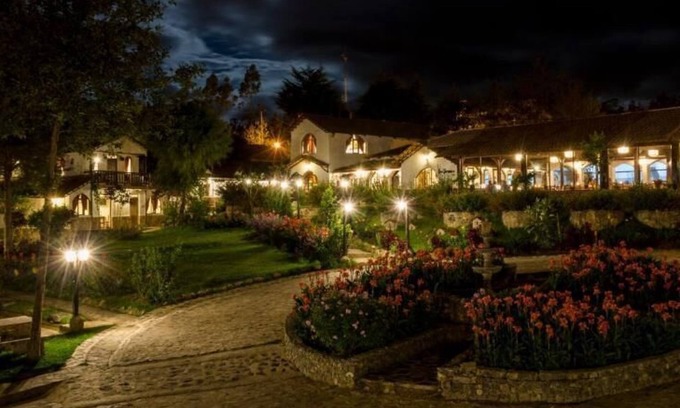 Chachapoyas Complejo | Hotel Villa de Paris