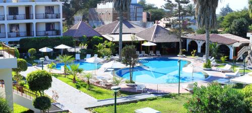 La Angostura Hotel | Hotel Villa de Valverde