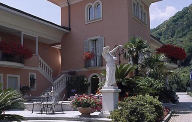 Cannobio Hotel | Hotel Villa Delle Palme