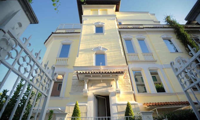 Parioli Hotel | Hotel Villa Duse